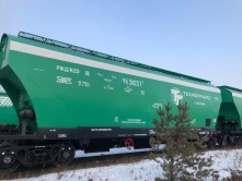 120 grain wagons of the model 19-6870