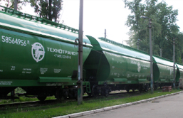LLC "Tehnotrans" and the Ministry of agriculture and food of the Omsk