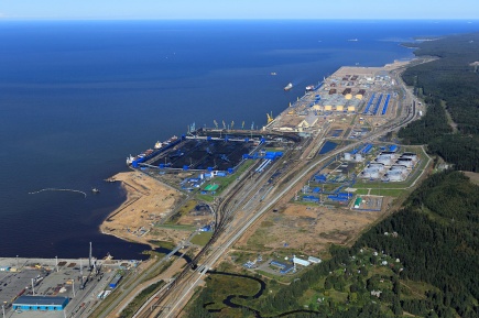 Cargo owners have planned the construction of a number of sea terminals